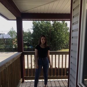 Meet your Posher, Tasha-lee